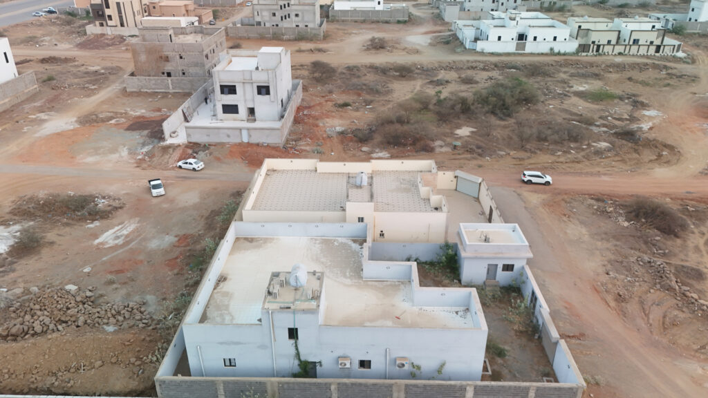 5-فيلا سكنية – راح أبو عريش