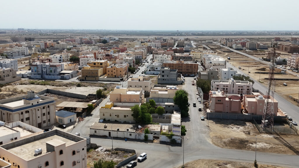 6-بيت شعبي بحي الروضة الشمالي
