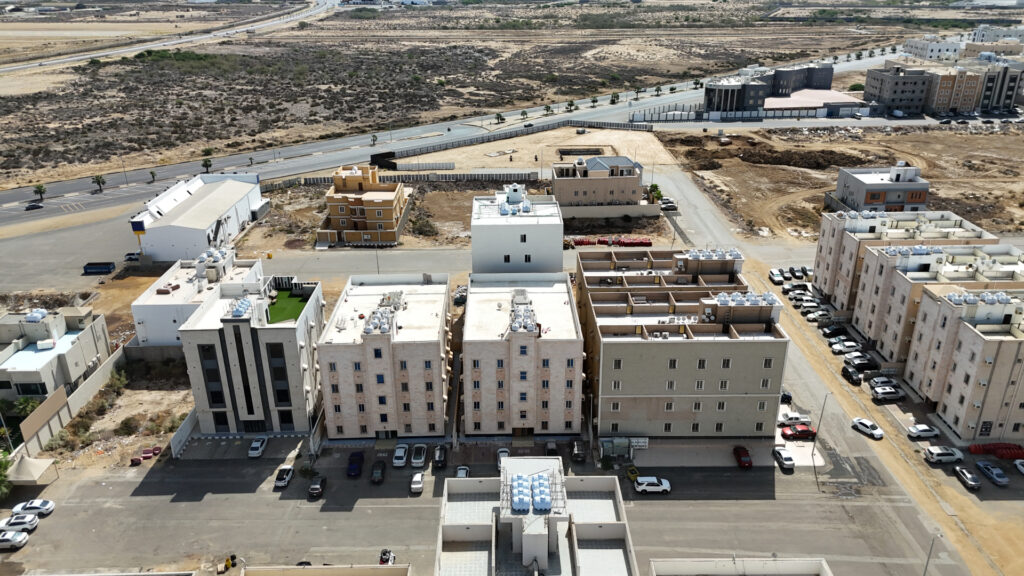 7-شقة سكنية بحي الرحاب