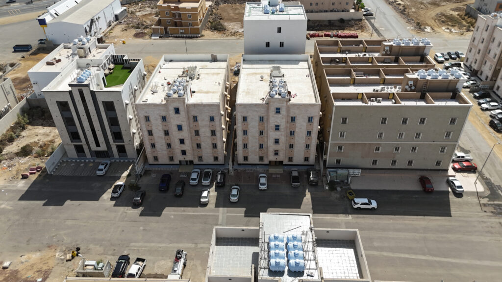 7-شقة سكنية بحي الرحاب