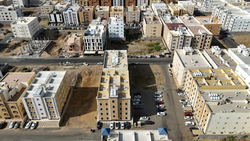 8-شقة سكنية بحي المحمدية 2