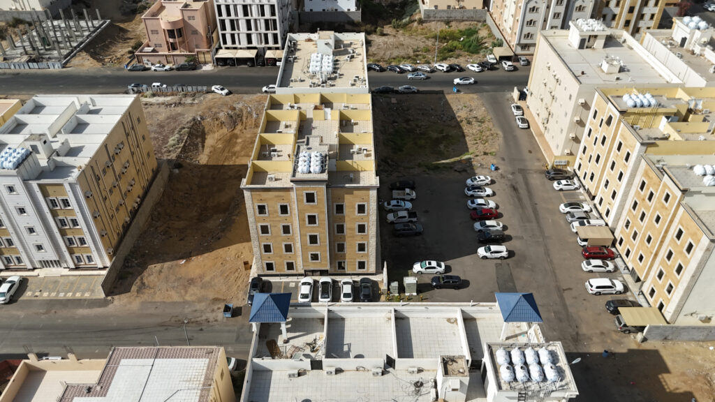 8-شقة سكنية بحي المحمدية 2