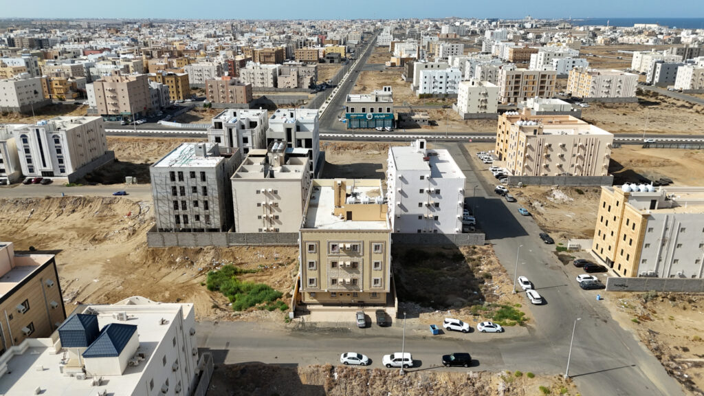 9-شقة سكنية بحي المحمدية 2