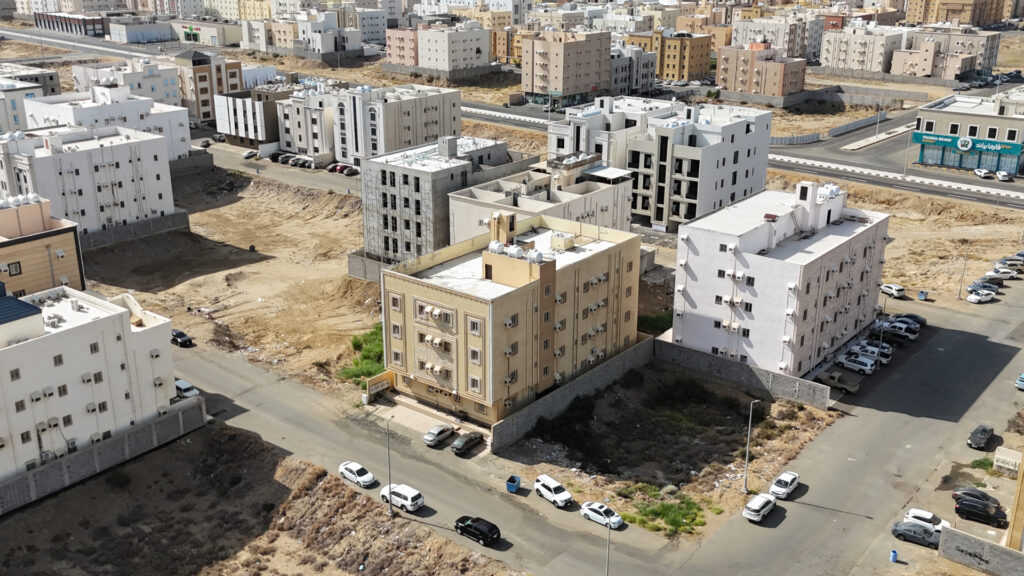 9-شقة سكنية بحي المحمدية 2