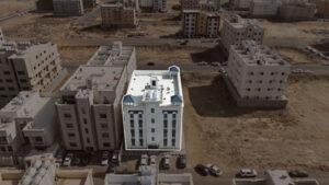 10-شقة سكنية بحي المحمدية