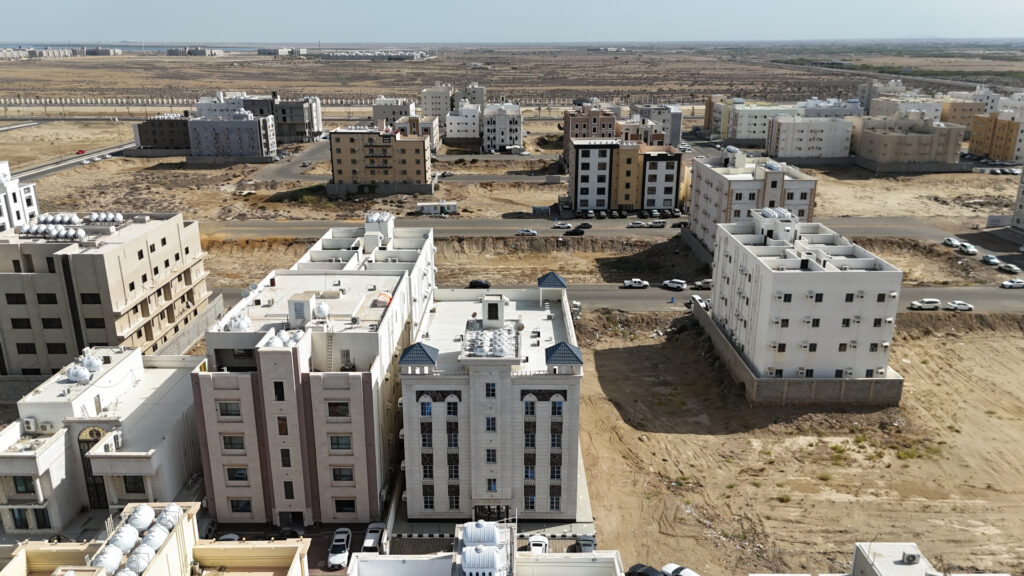 10-شقة سكنية بحي المحمدية