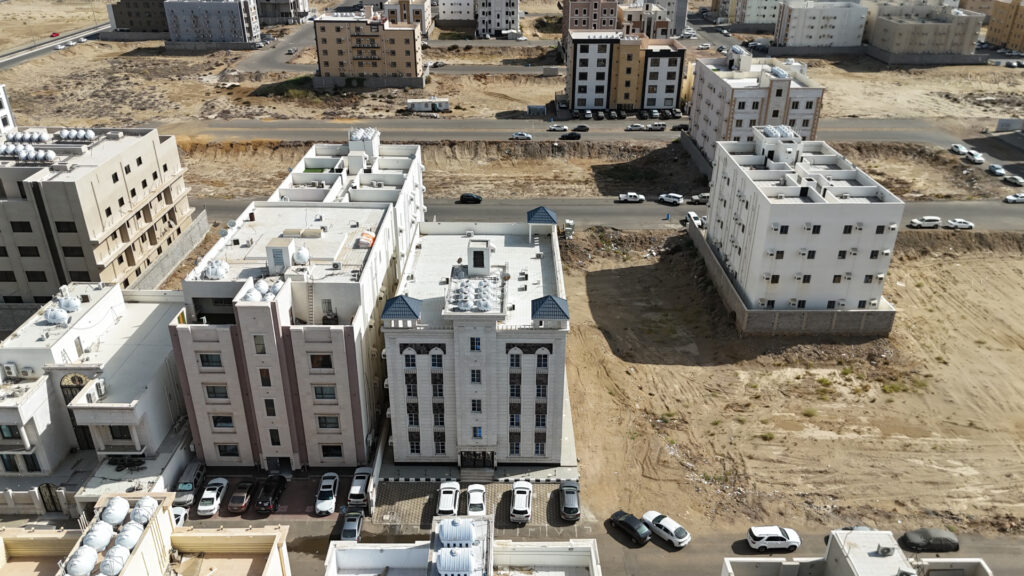 10-شقة سكنية بحي المحمدية