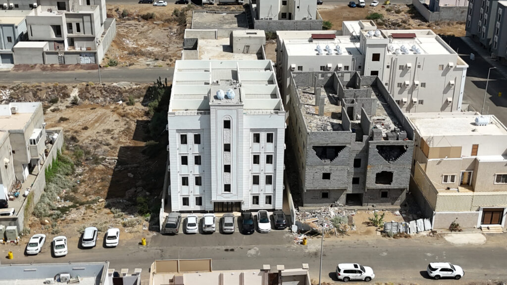 11-شقة سكنية بحي الرحاب