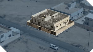 12-فيلا سكنية 440م2 بحي 886