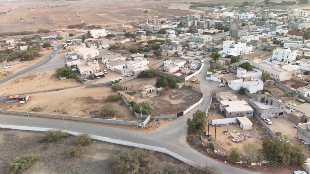 13-أرض مسورة – الميتبرية