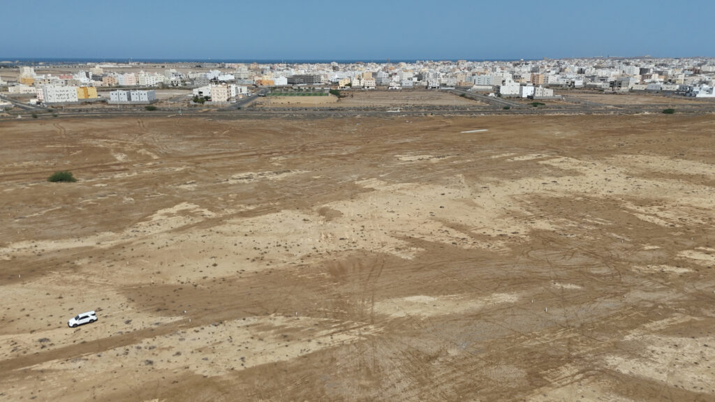 15-ارض سكنية في البشاير
