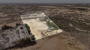 17-أرض زراعية حي المروج3 بجيزان