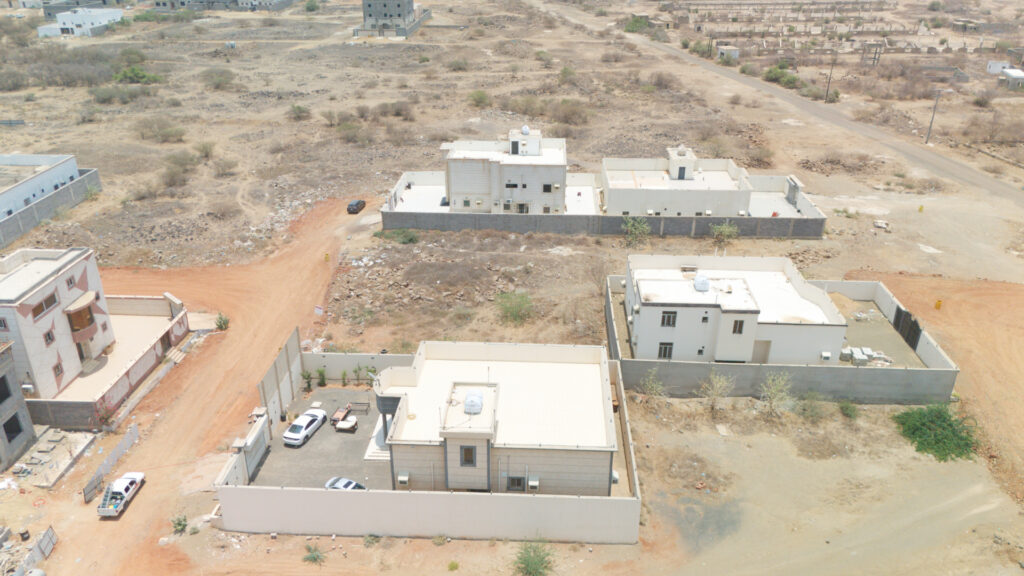 16-أرض سكنية – راح أبو عريش