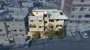 4-عمارة سكنية 370م2 بحي الشطبة