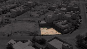 3-أرض بحي الواسط
