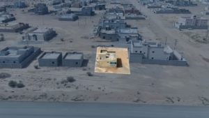 7-فيلا سكنية 605.43م2 بحي الخليج