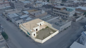 8-استراحة سكنية 512م2 بحي النزهة