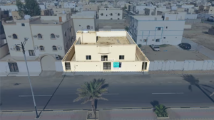 11-دور سكني 400م2 بحي الجزء الشمالي