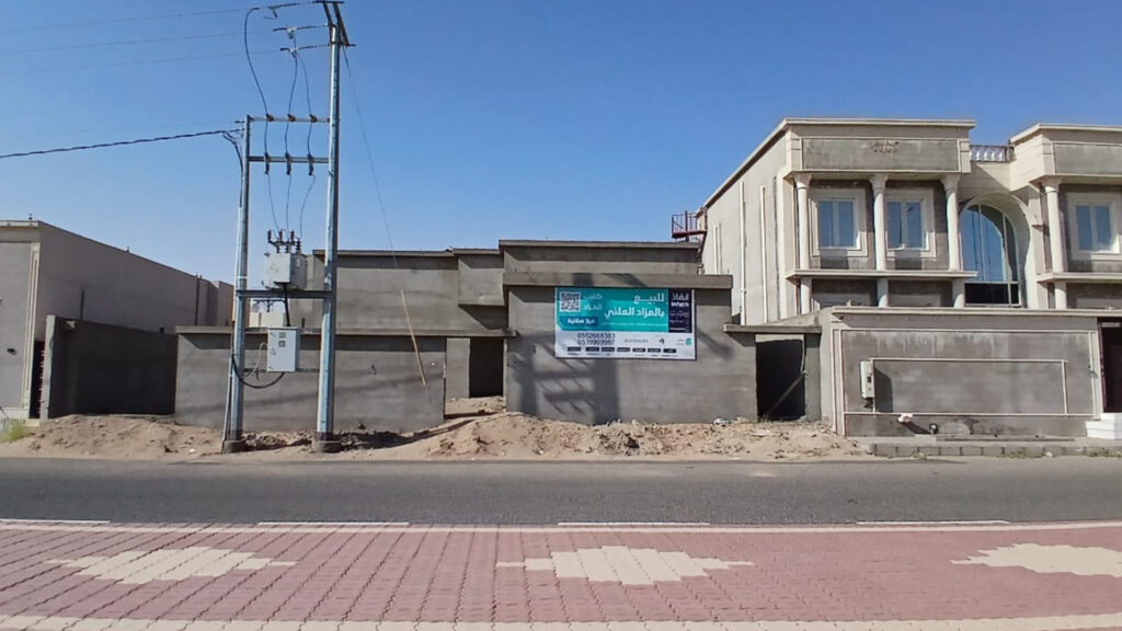 4-فيلا سكني بمساحة 390 م² في مدينة رنية