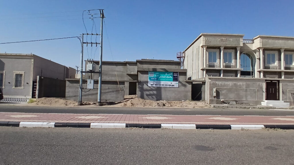 4-فيلا سكني بمساحة 390 م² في مدينة رنية