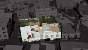 5- عمارة سكني بمساحة 1249.34 م² في مدينة الطائف