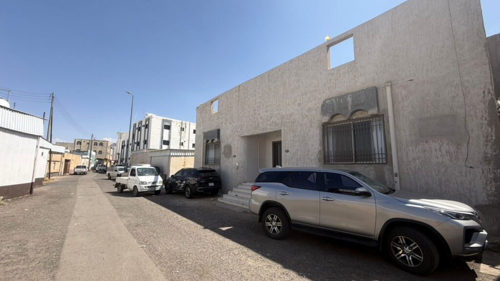 5- عمارة سكني بمساحة 1249.34 م² في مدينة الطائف