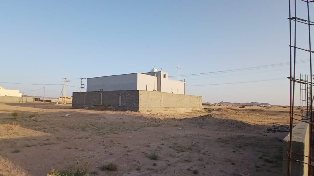 6-ارض سكني بمساحة 440 م² في مدينة رنية