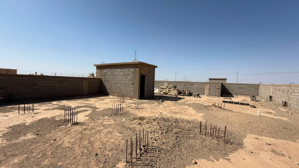7- فيلا سكني بمساحة 662.04 م² في مدينة الخرمة