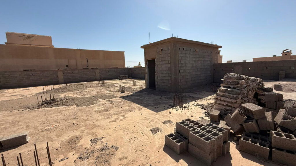 7- فيلا سكني بمساحة 662.04 م² في مدينة الخرمة