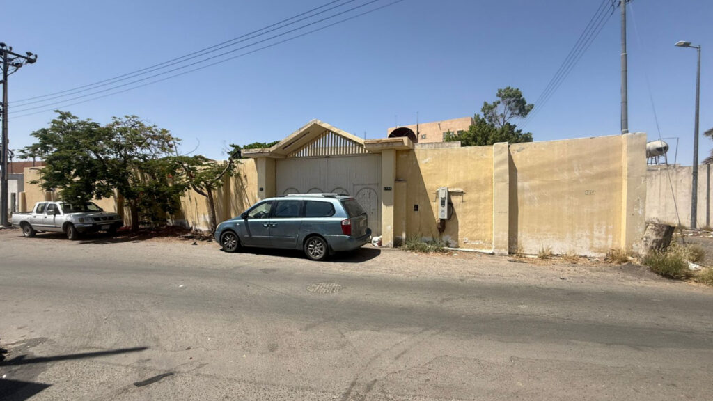8-فيلا سكني بمساحة 790 م² في مدينة الطائف