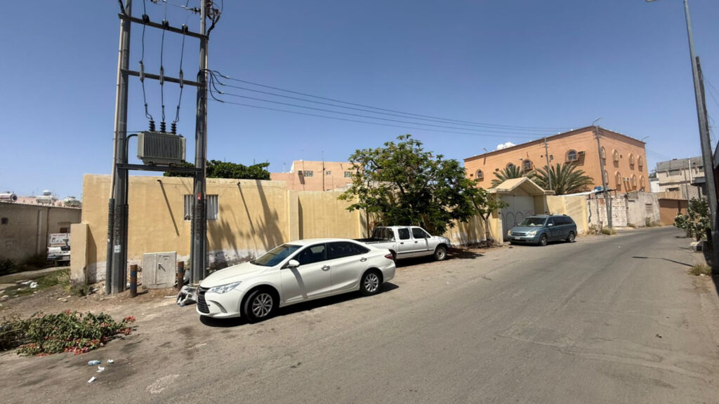 8-فيلا سكني بمساحة 790 م² في مدينة الطائف