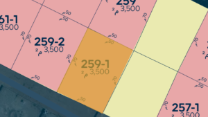 2-قطعة رقم 259 / 1