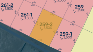 3-قطعة رقم 259 / 2