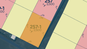 14-قطعة رقم 257 / 1