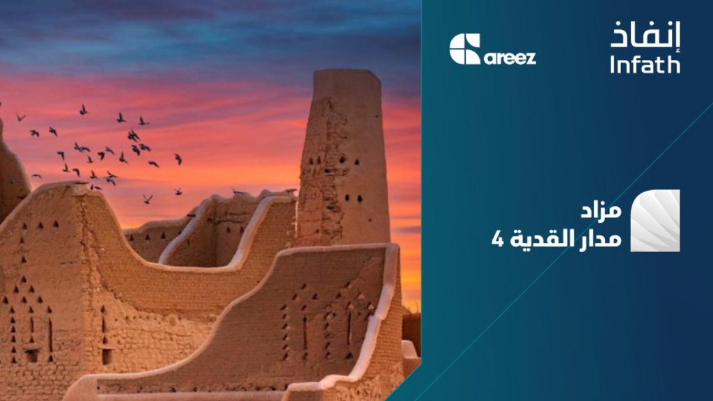 مزاد مدار القدية – المجموعة الرابعة