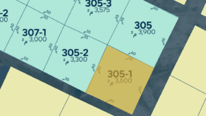 5-قطعة رقم 305 / 1