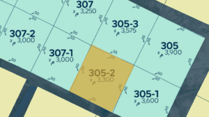 6-قطعة رقم 305 / 2