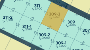 13-قطعة رقم 309 / 3