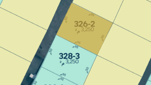 19-قطعة رقم 326 / 2