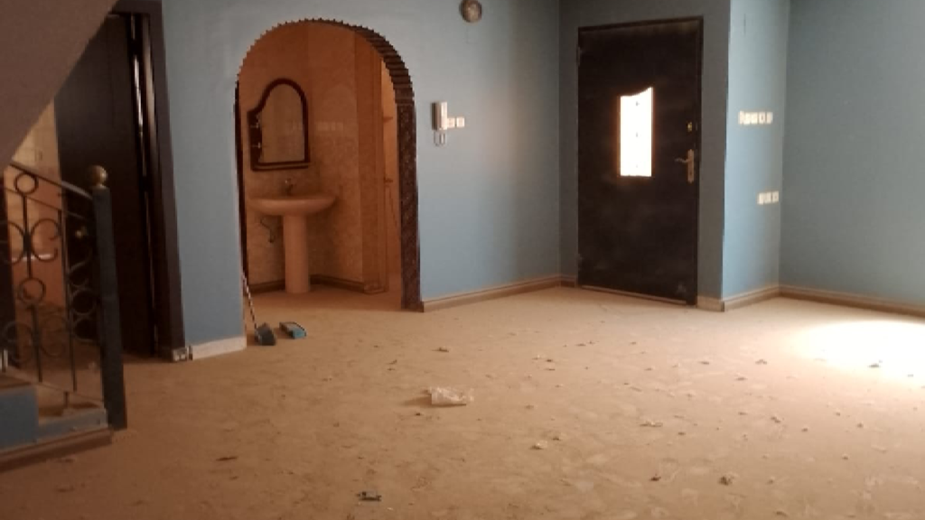 7- فيلا سكنية دوبلكس متصلة بحي الريان / عنيزه – بمساحة 236.5 م²