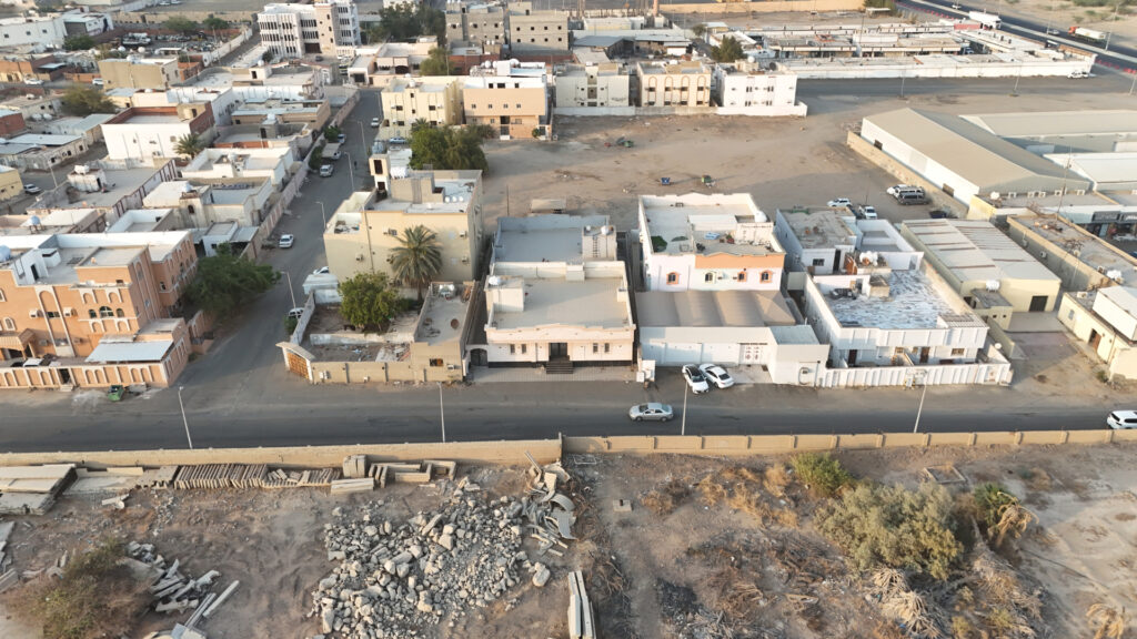 17-فيلا بحي الجزء الجنوبي لبحرة