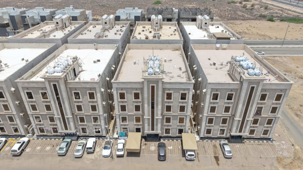 5-شقة سكنية