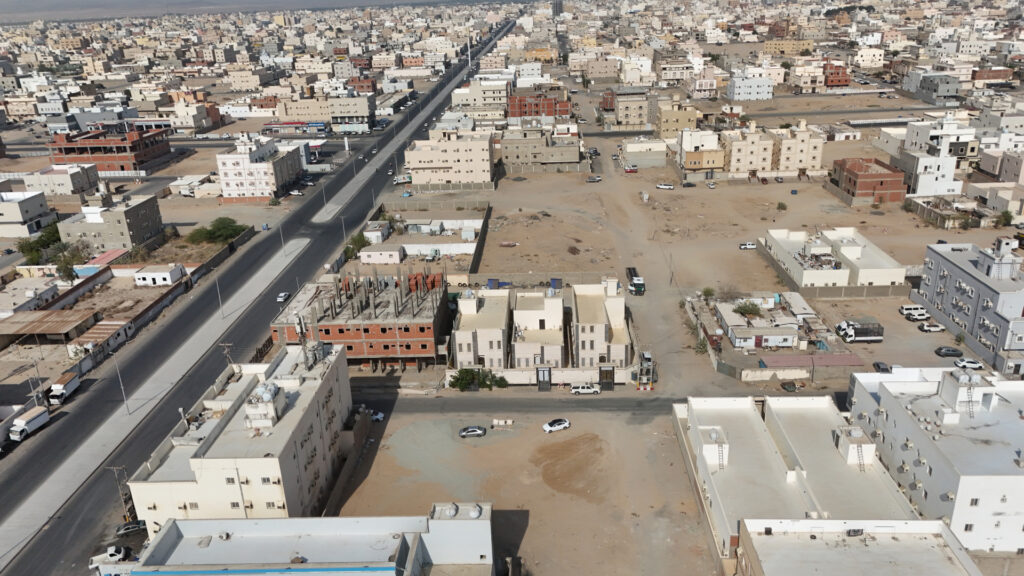 18-فيلا بحي القرينية