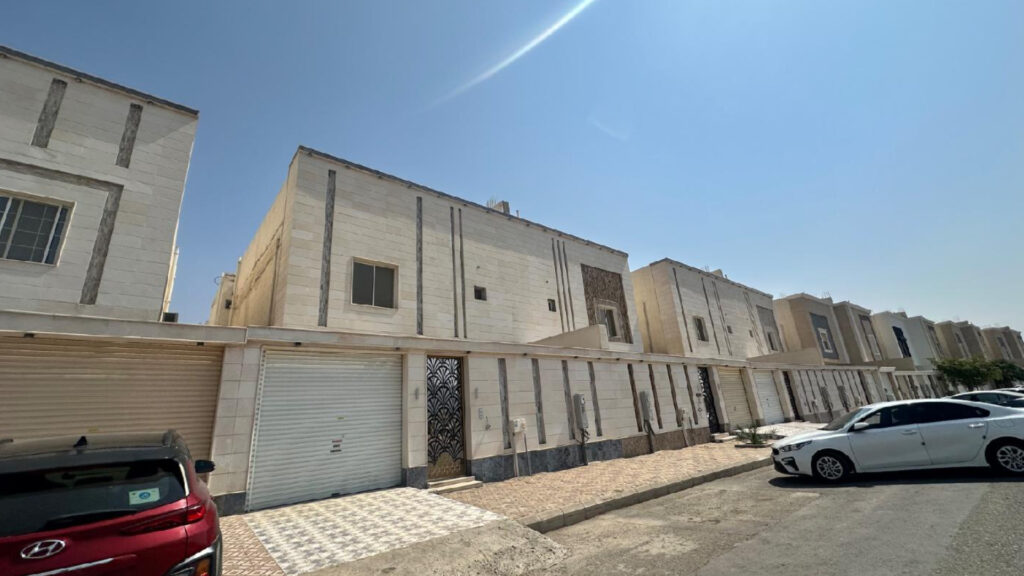 14- فيلا بمدينة مكة المكرمة حي الفهد المعدل بالشرائع