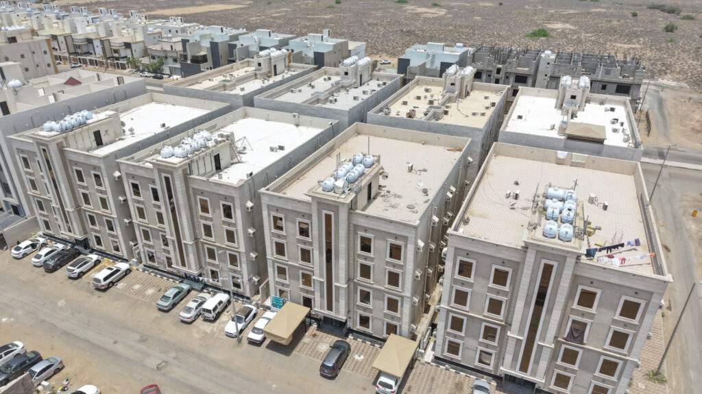 5-شقة سكنية
