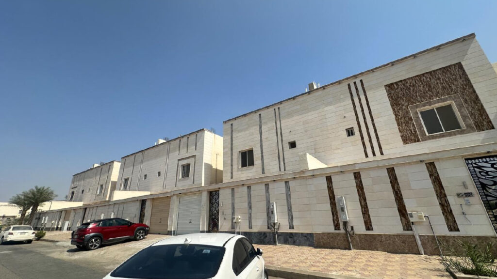 14- فيلا بمدينة مكة المكرمة حي الفهد المعدل بالشرائع