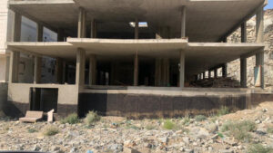 1-عمارة سكني