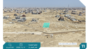 11-أرض تجارية سكنية حي الفنار بمساحة 1155.29 م² في مدينة جدة