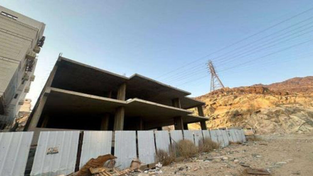 1-عمارة سكني