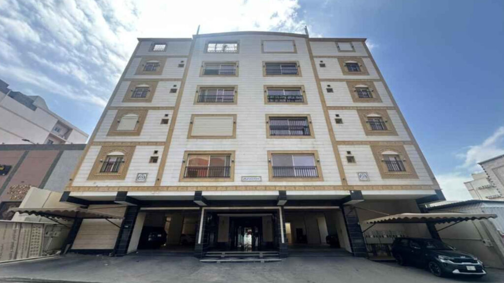 18-شقة سكنية بمدينة مكة المكرمة حي الملك فهد